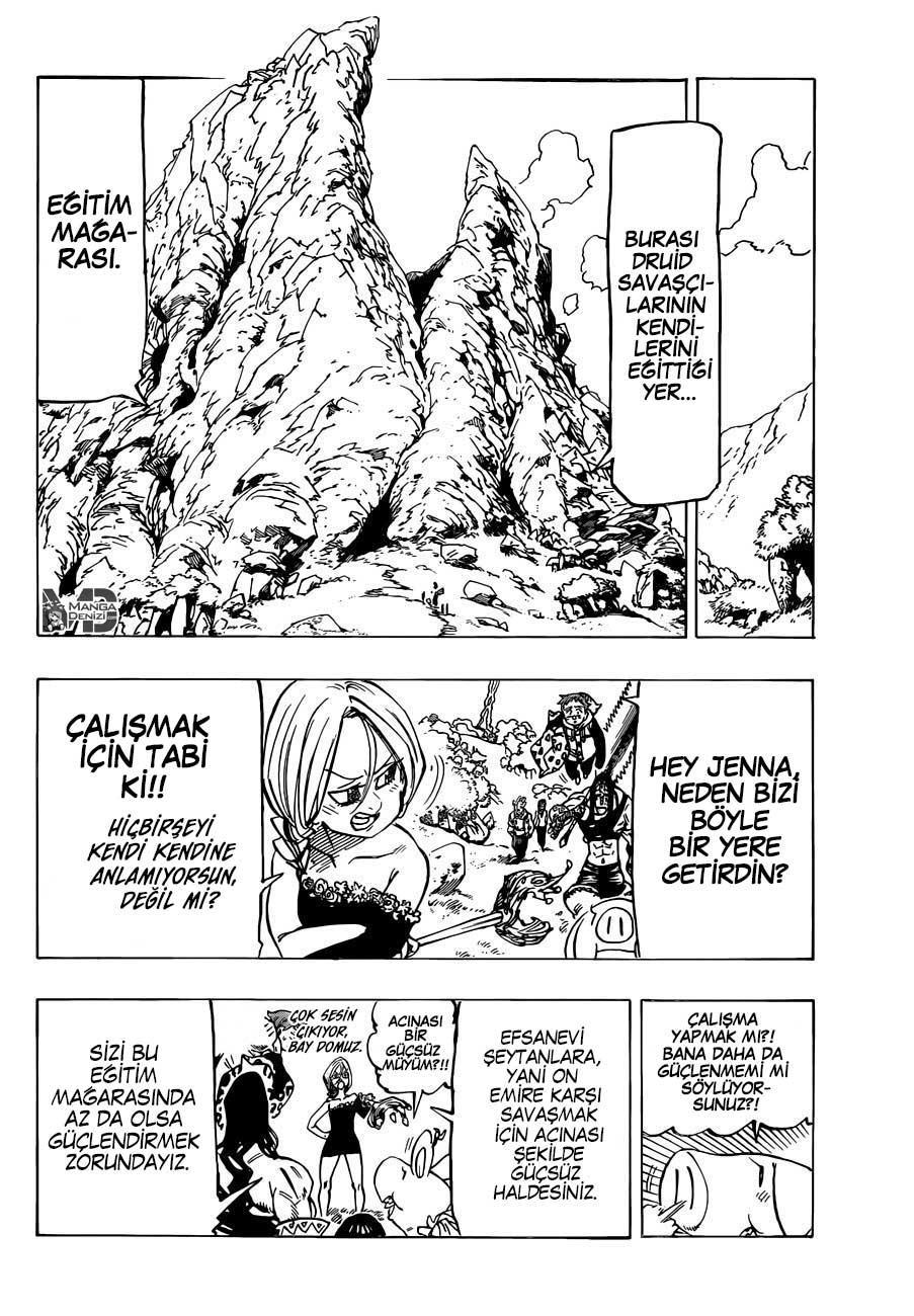 Nanatsu no Taizai mangasının 131 bölümünün 21. sayfasını okuyorsunuz.