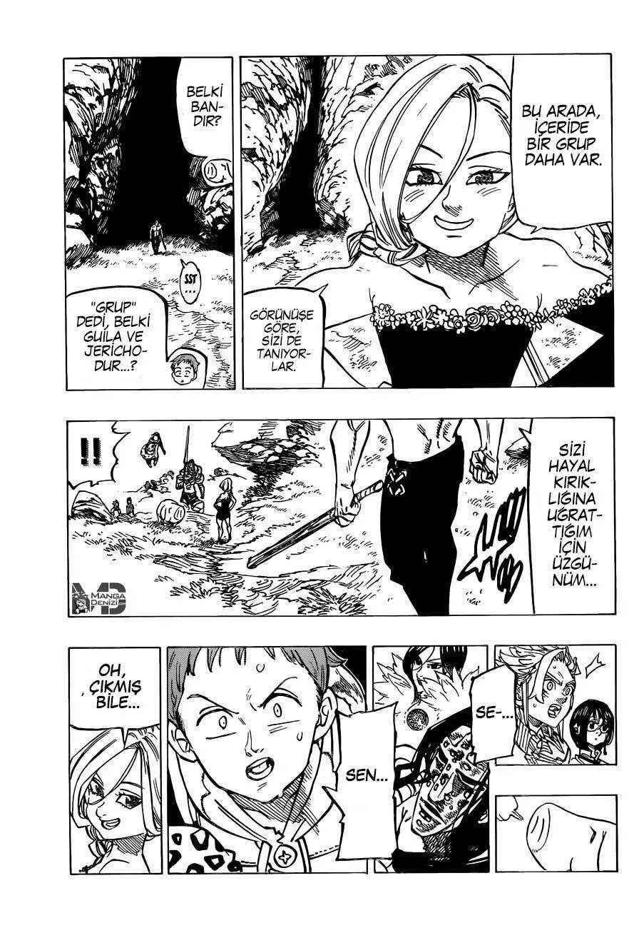 Nanatsu no Taizai - Sayfa 22