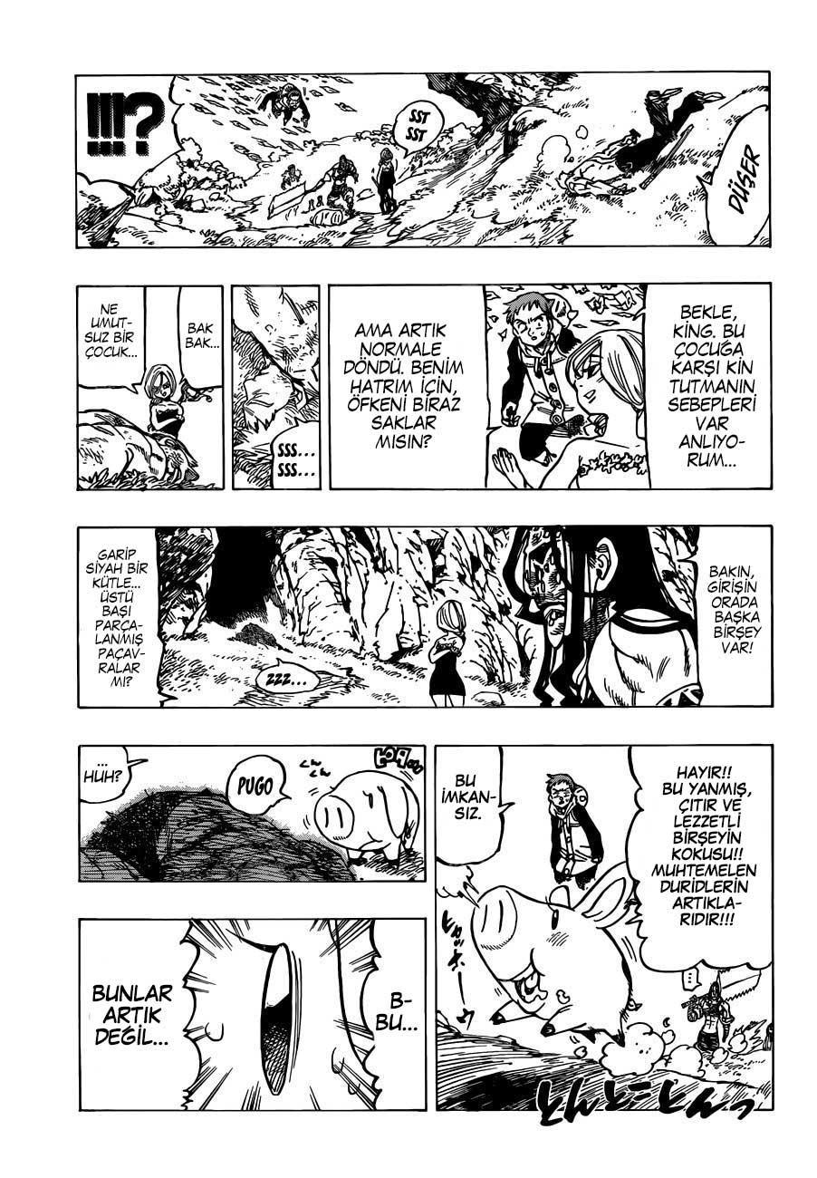 Nanatsu no Taizai mangasının 131 bölümünün 24. sayfasını okuyorsunuz.