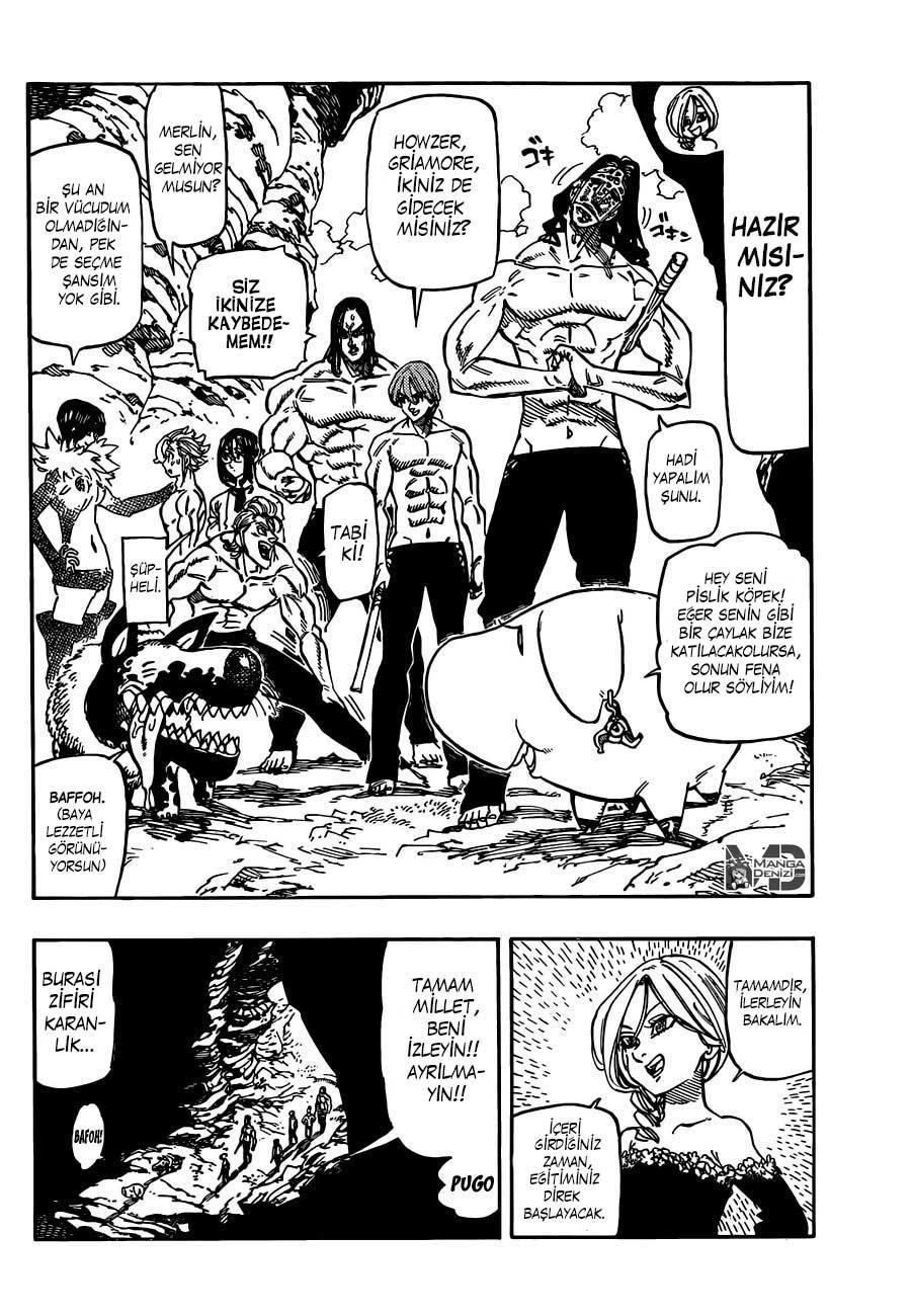 Nanatsu no Taizai mangasının 132 bölümünün 7. sayfasını okuyorsunuz.