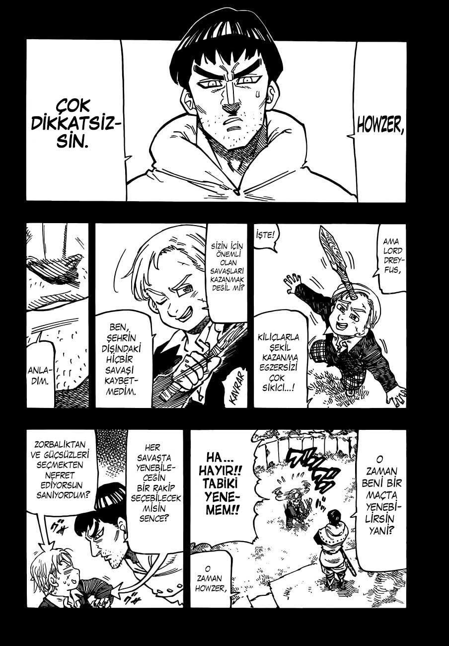 Nanatsu no Taizai mangasının 132 bölümünün 17. sayfasını okuyorsunuz.