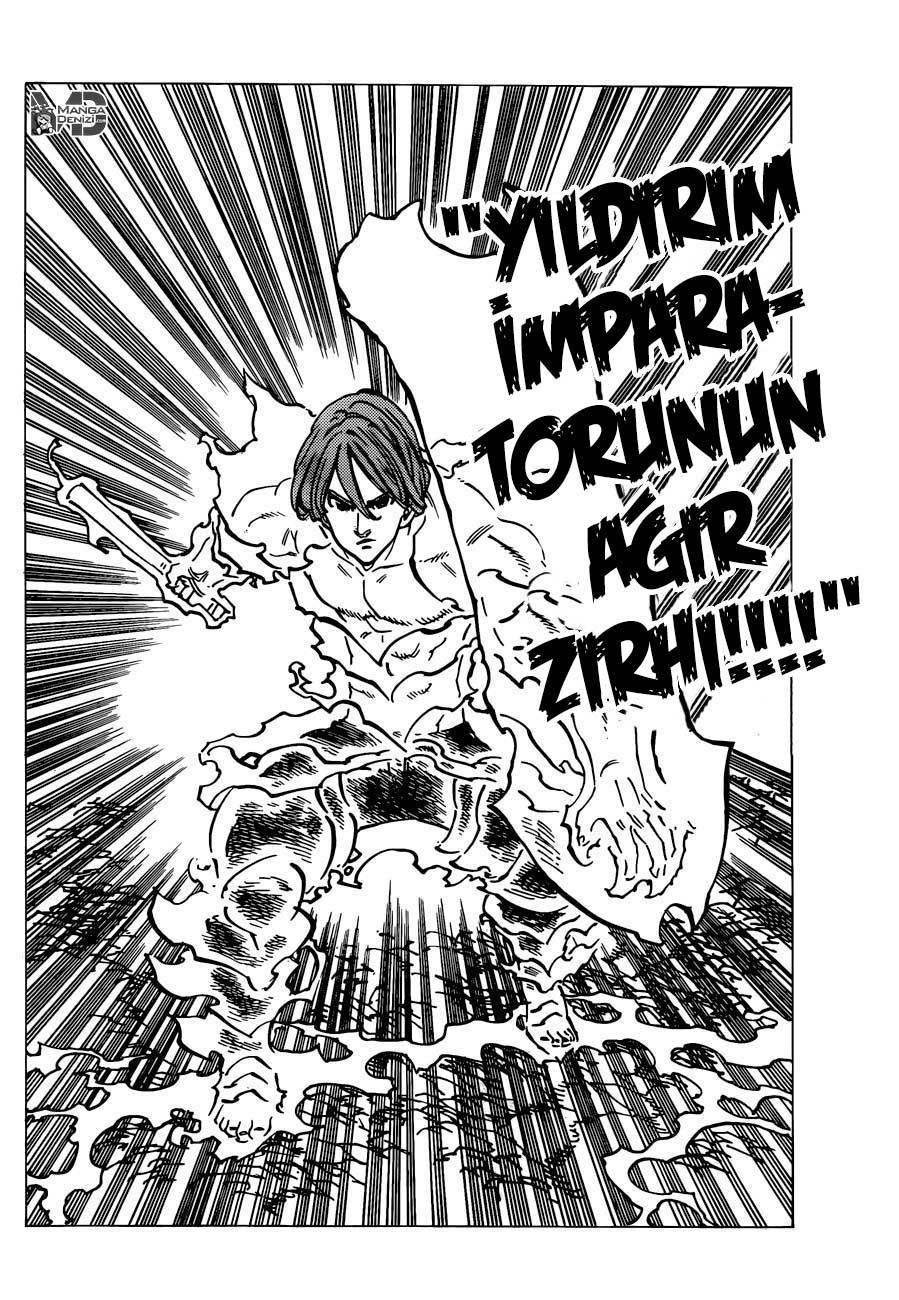 Nanatsu no Taizai mangasının 133 bölümünün 7. sayfasını okuyorsunuz.