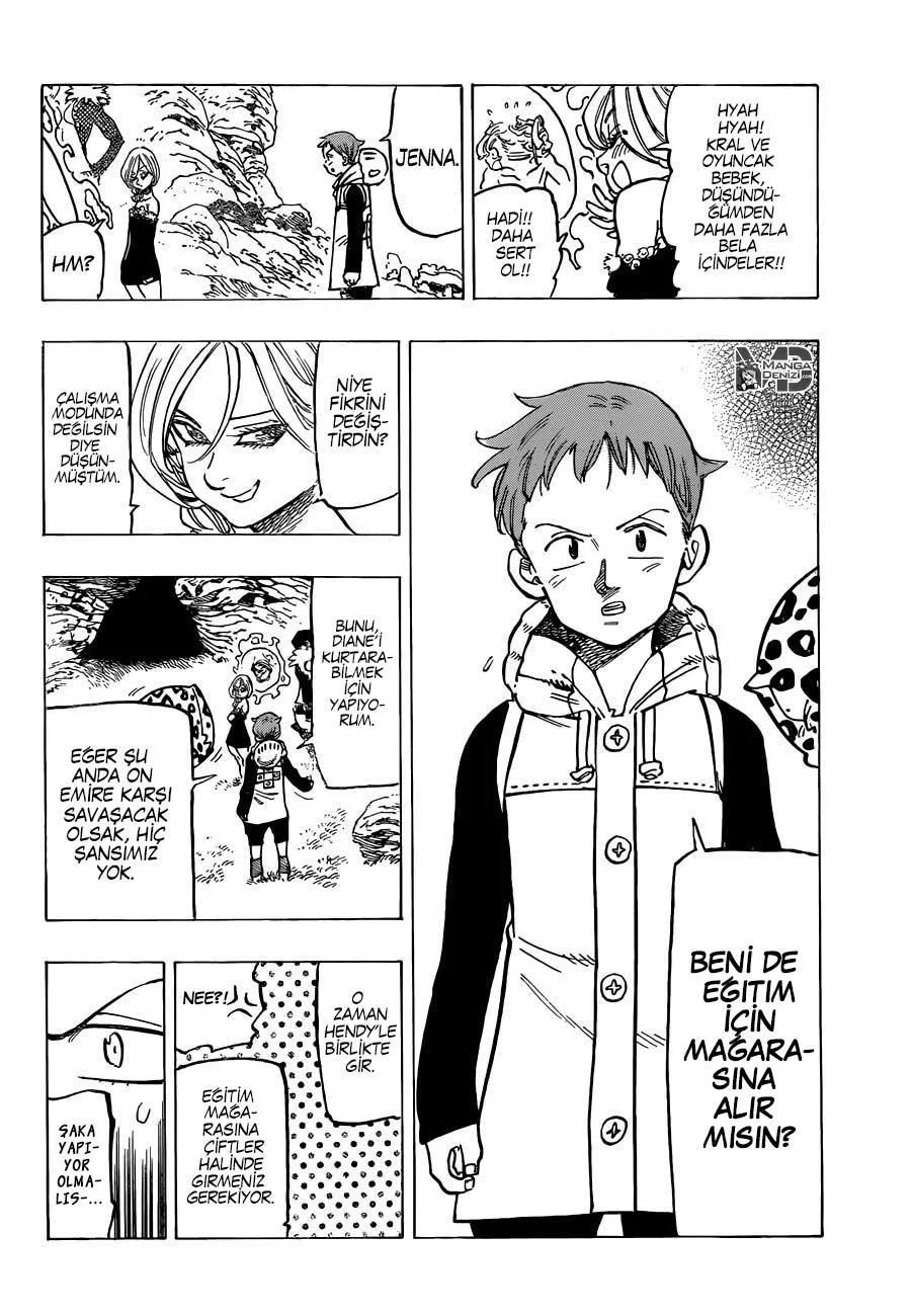 Nanatsu no Taizai - Sayfa 17