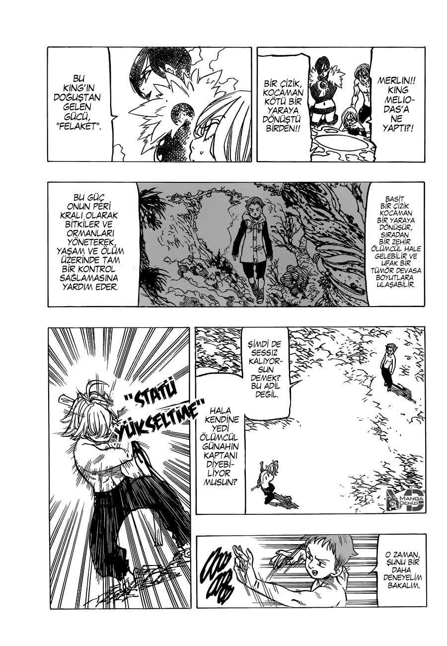 Nanatsu no Taizai mangasının 134 bölümünün 8. sayfasını okuyorsunuz.