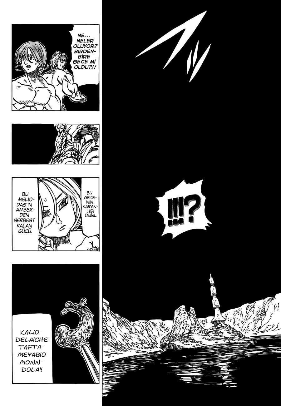 Nanatsu no Taizai mangasının 134 bölümünün 17. sayfasını okuyorsunuz.