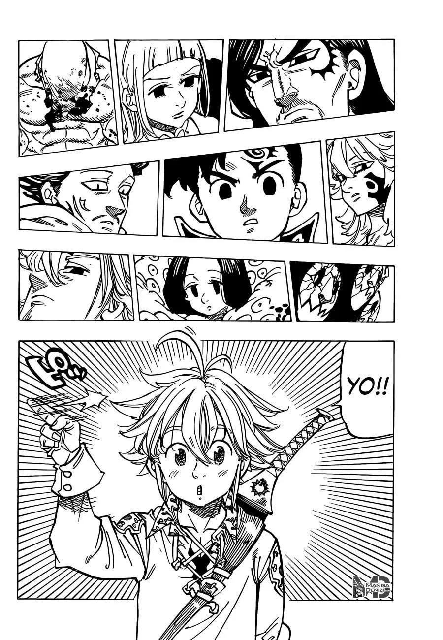 Nanatsu no Taizai - Sayfa 5