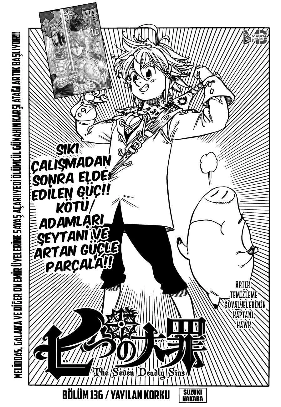 Nanatsu no Taizai - Sayfa 2