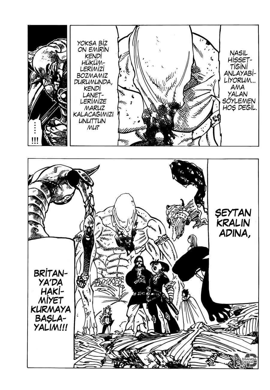 Nanatsu no Taizai mangasının 136 bölümünün 6. sayfasını okuyorsunuz.