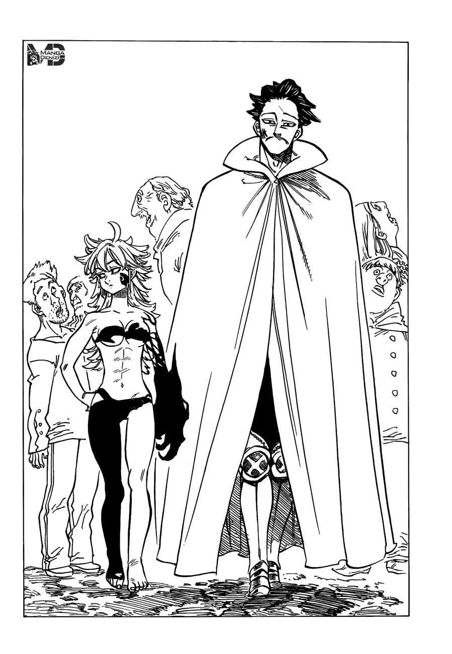 Nanatsu no Taizai - Sayfa 11