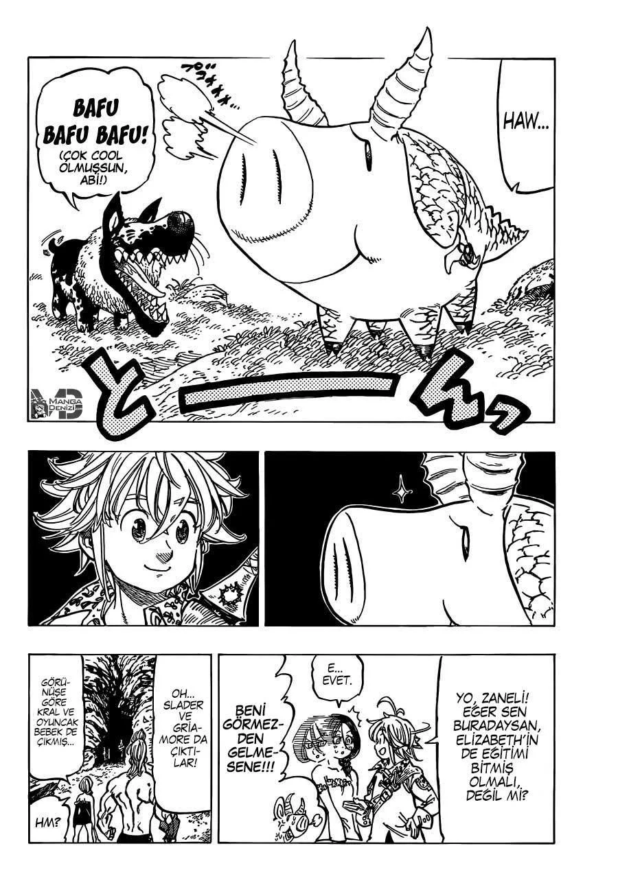 Nanatsu no Taizai - Sayfa 17