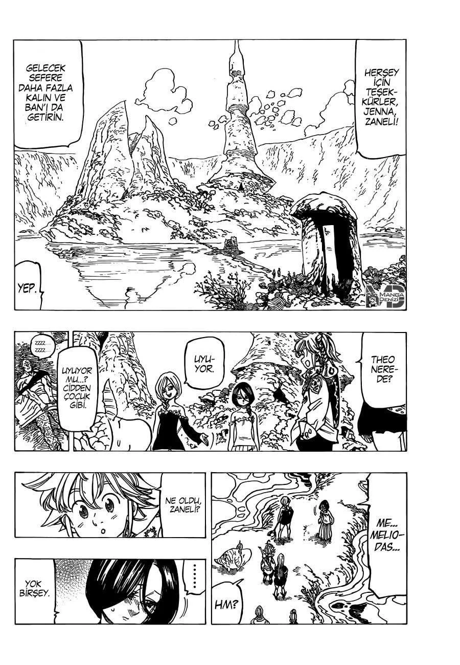 Nanatsu no Taizai - Sayfa 3