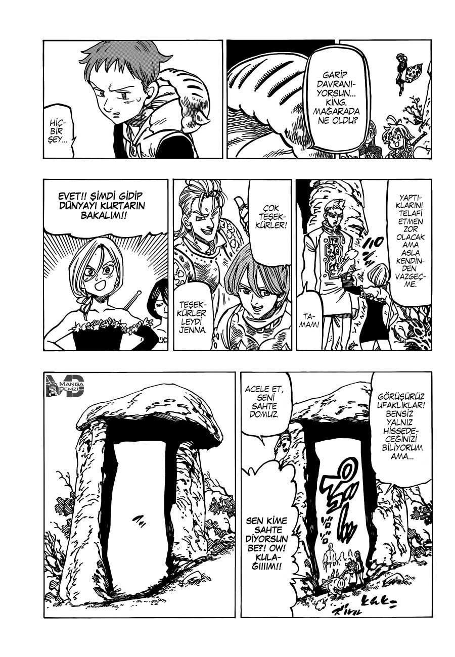 Nanatsu no Taizai mangasının 137 bölümünün 6. sayfasını okuyorsunuz.