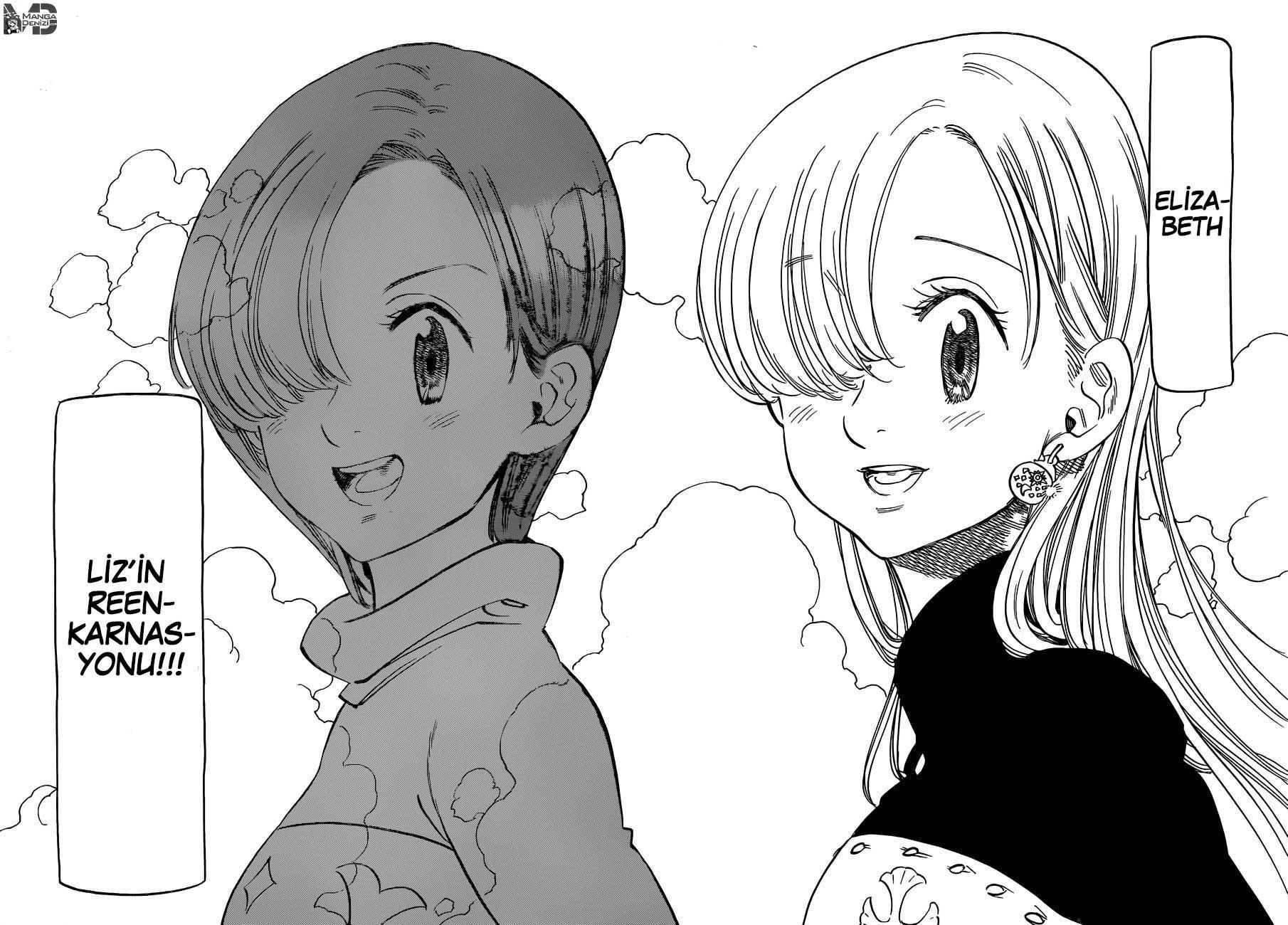 Nanatsu no Taizai mangasının 137 bölümünün 9. sayfasını okuyorsunuz.