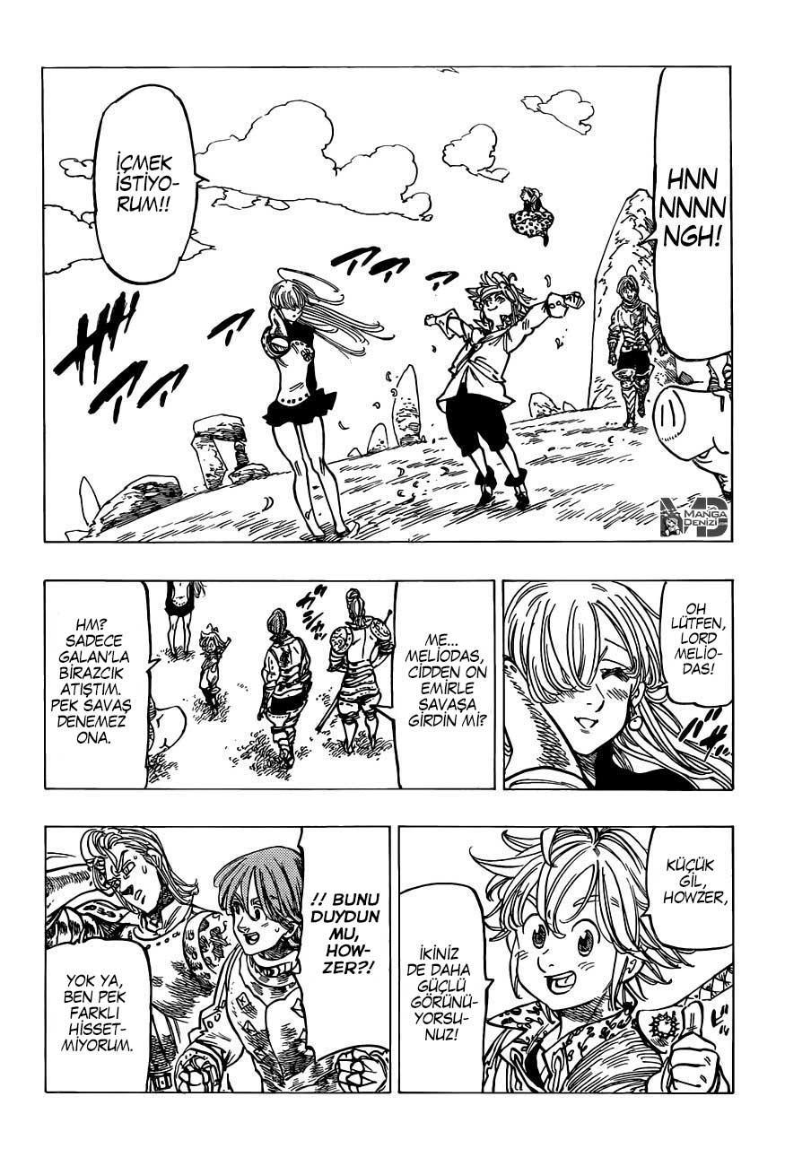 Nanatsu no Taizai mangasının 137 bölümünün 10. sayfasını okuyorsunuz.