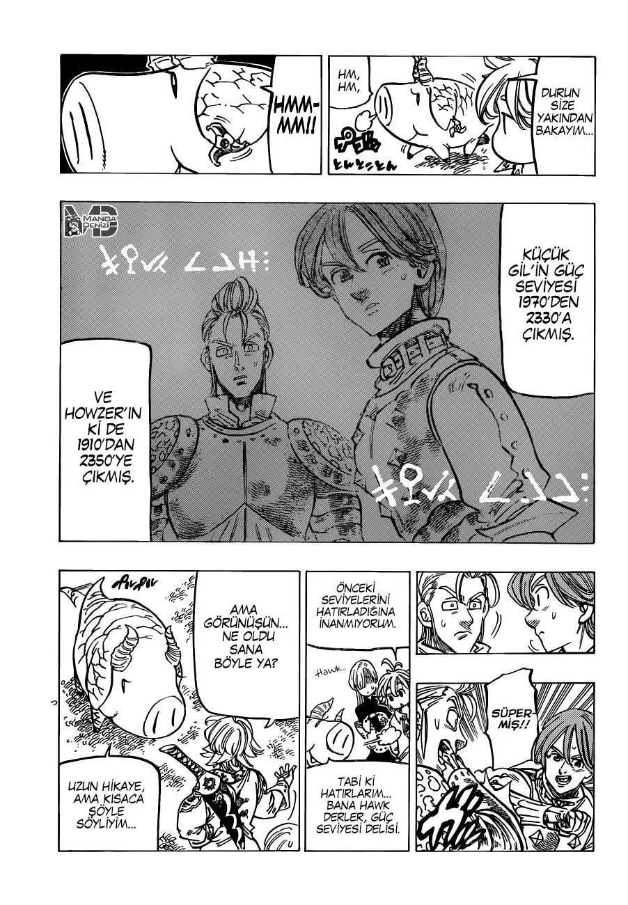 Nanatsu no Taizai - Sayfa 11