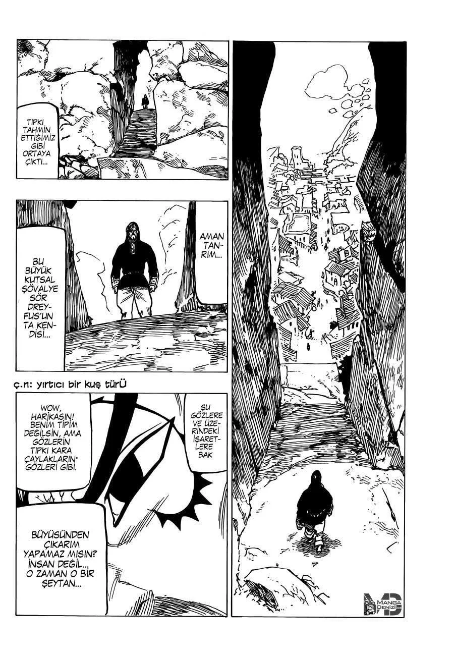 Nanatsu no Taizai - Sayfa 18