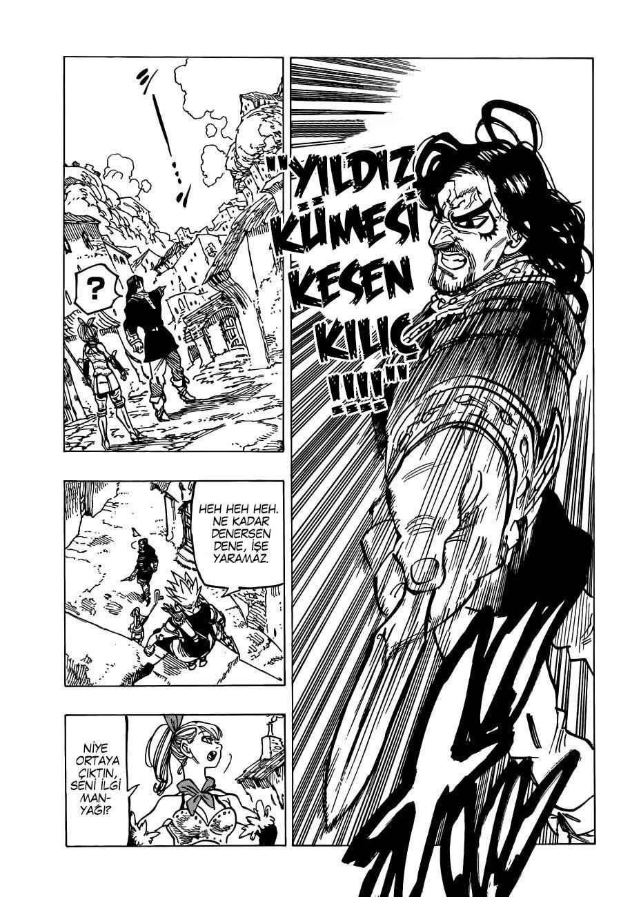 Nanatsu no Taizai mangasının 138 bölümünün 14. sayfasını okuyorsunuz.