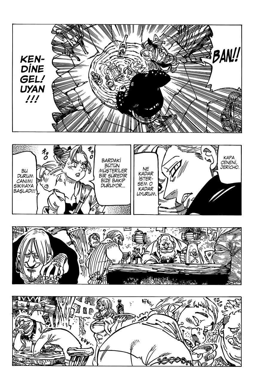 Nanatsu no Taizai mangasının 139 bölümünün 7. sayfasını okuyorsunuz.