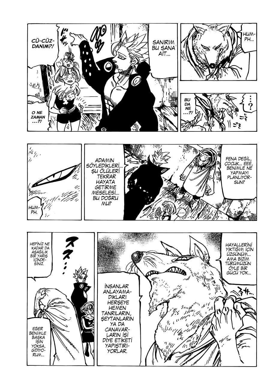 Nanatsu no Taizai mangasının 139 bölümünün 16. sayfasını okuyorsunuz.