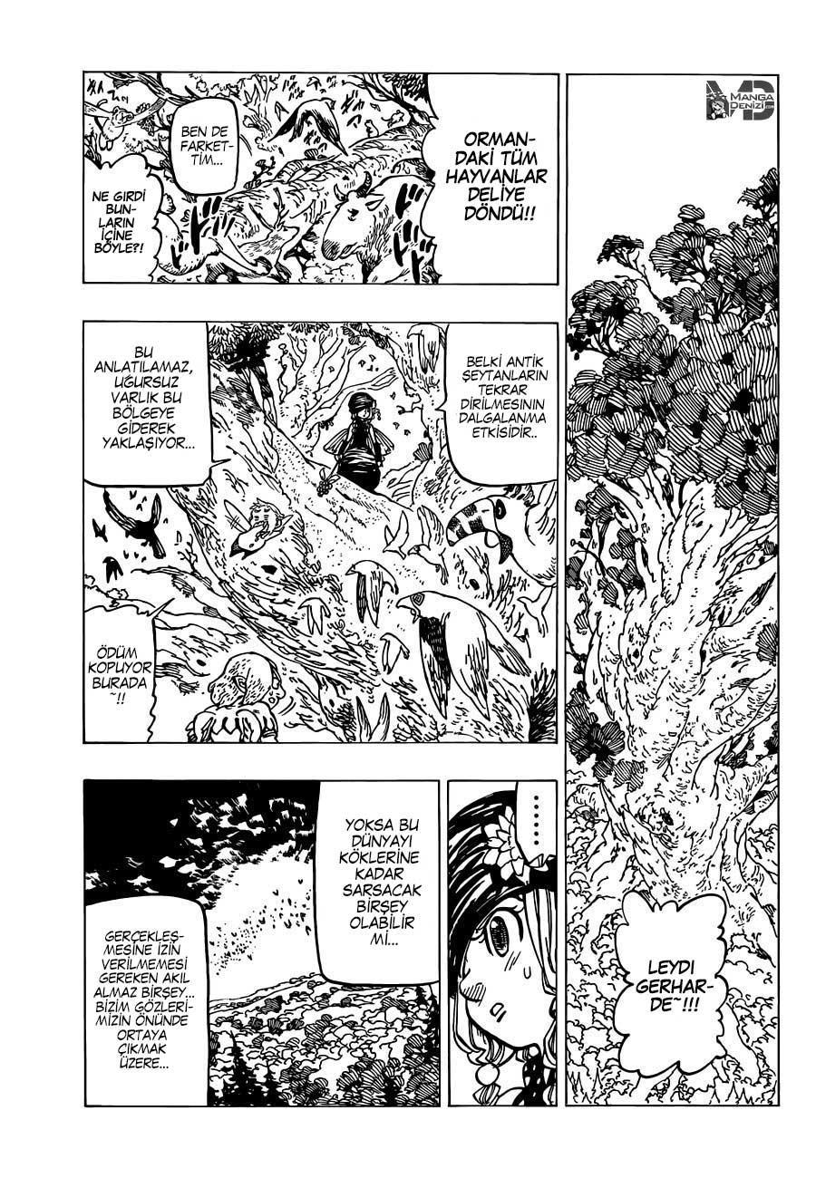 Nanatsu no Taizai mangasının 141 bölümünün 6. sayfasını okuyorsunuz.