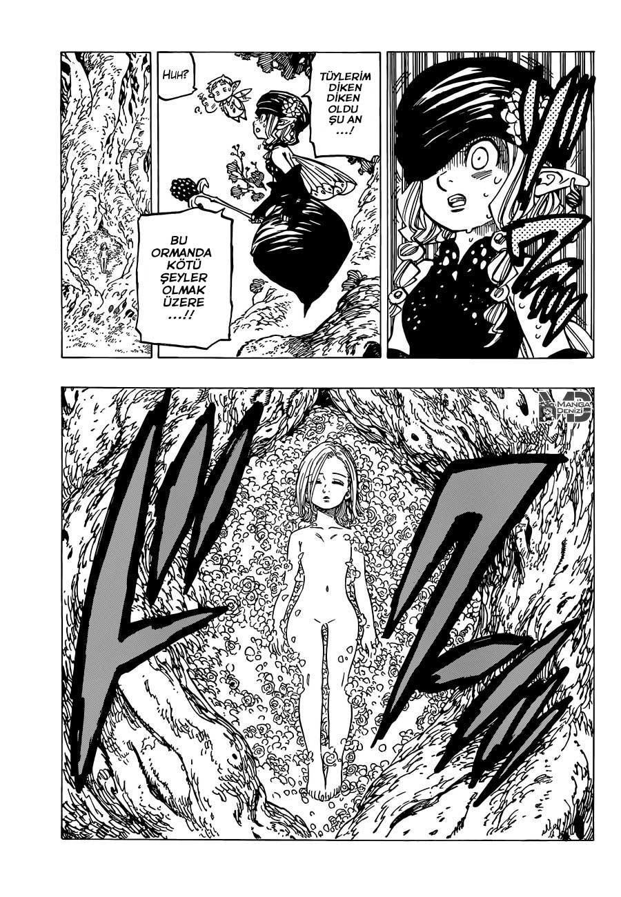 Nanatsu no Taizai mangasının 141 bölümünün 20. sayfasını okuyorsunuz.