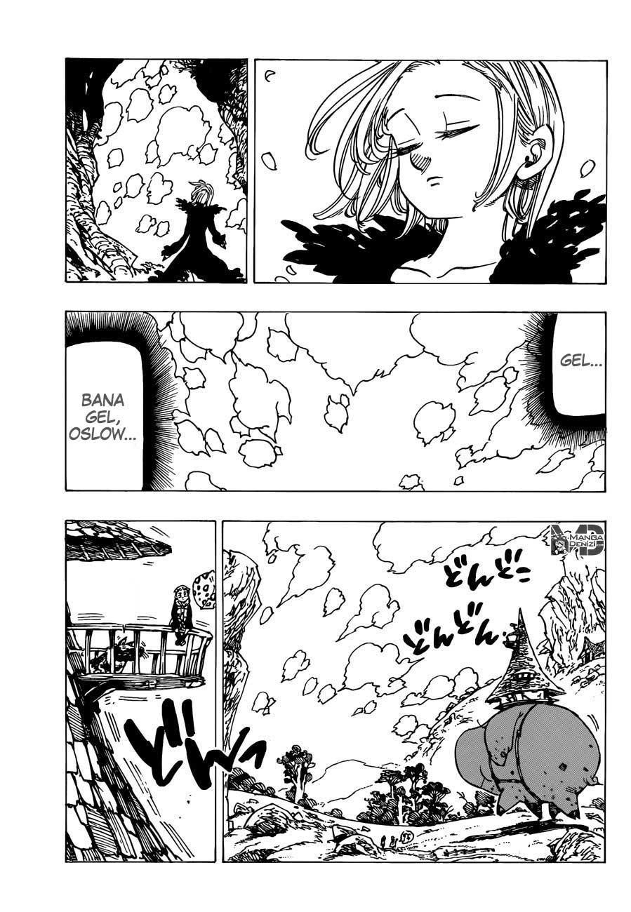 Nanatsu no Taizai mangasının 142 bölümünün 8. sayfasını okuyorsunuz.