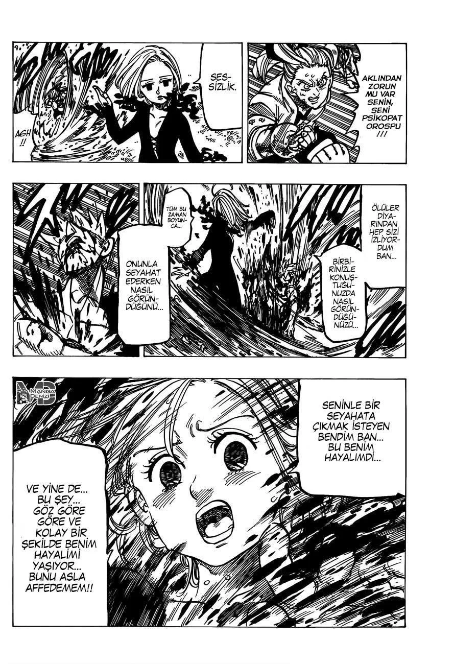 Nanatsu no Taizai - Sayfa 9