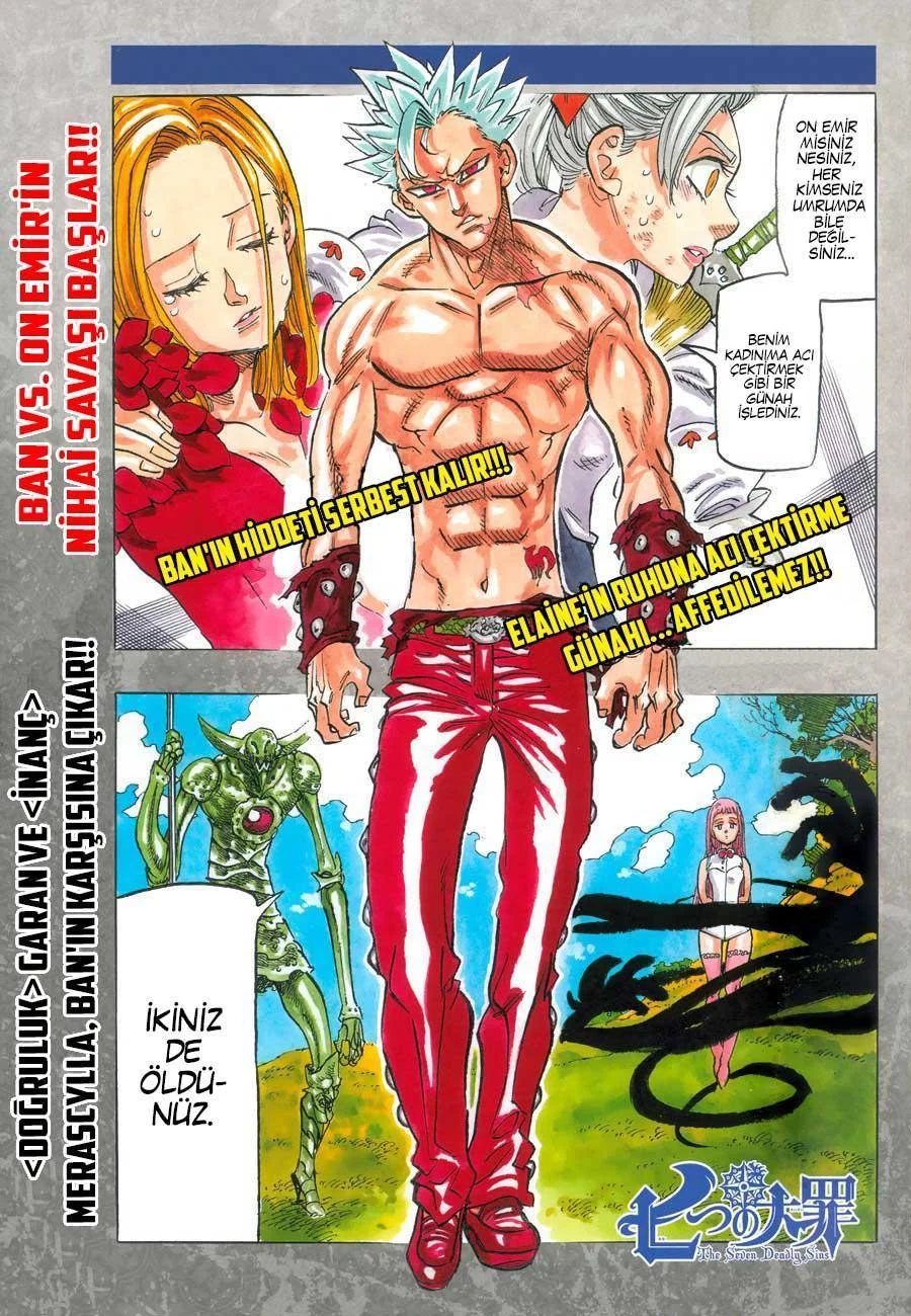 Nanatsu no Taizai - Sayfa 2