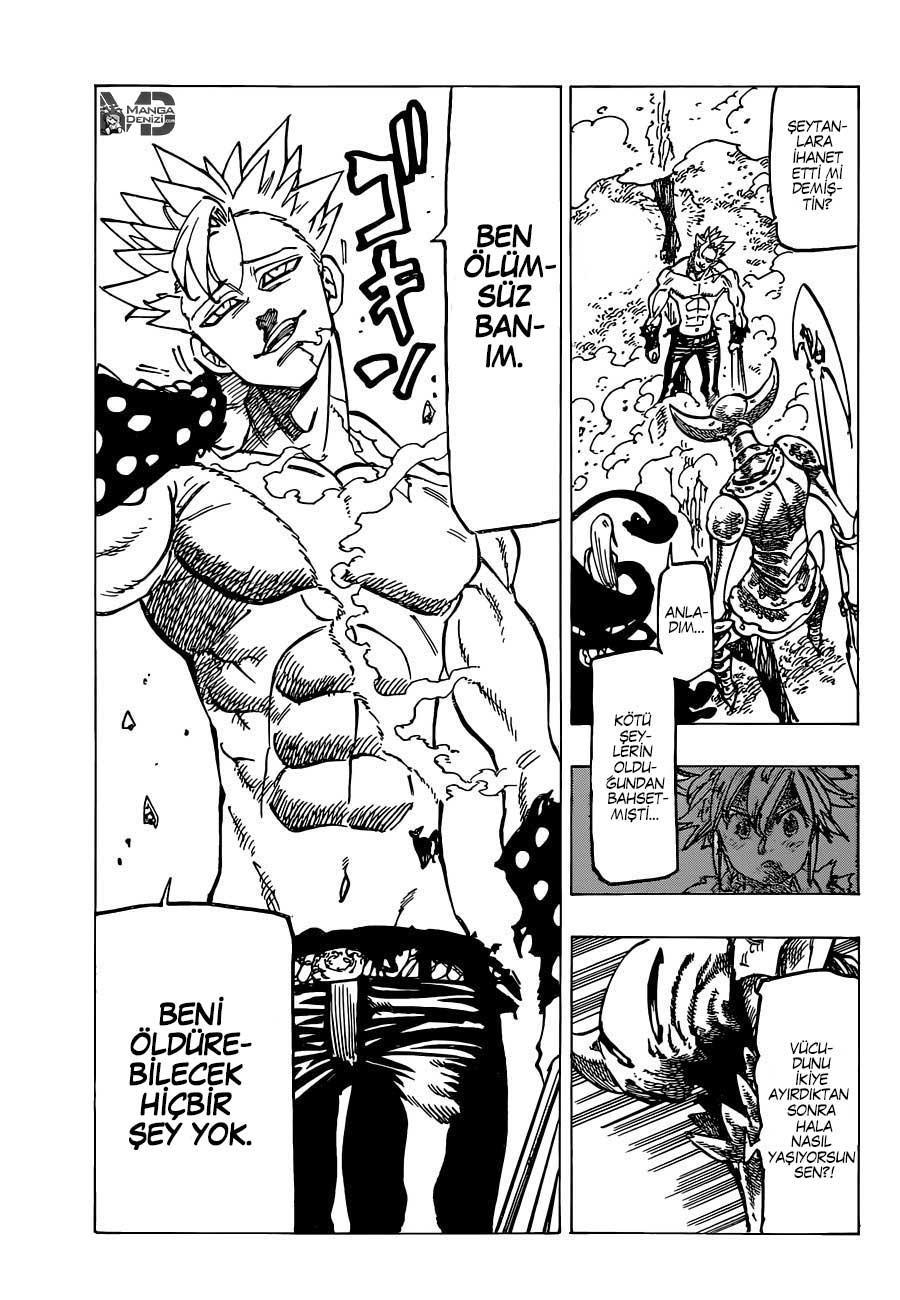 Nanatsu no Taizai mangasının 144 bölümünün 7. sayfasını okuyorsunuz.