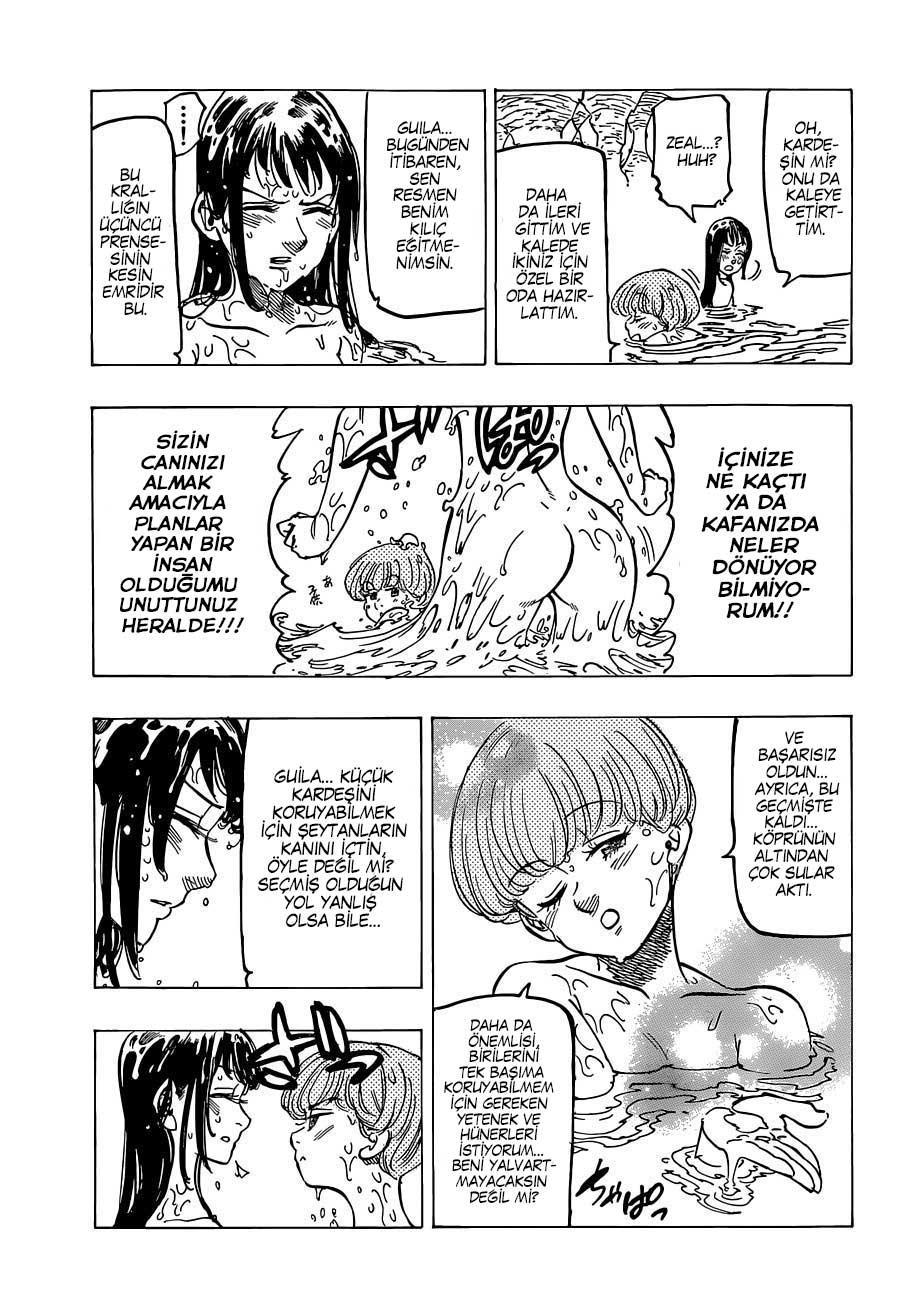Nanatsu no Taizai mangasının 145.5 bölümünün 8. sayfasını okuyorsunuz.