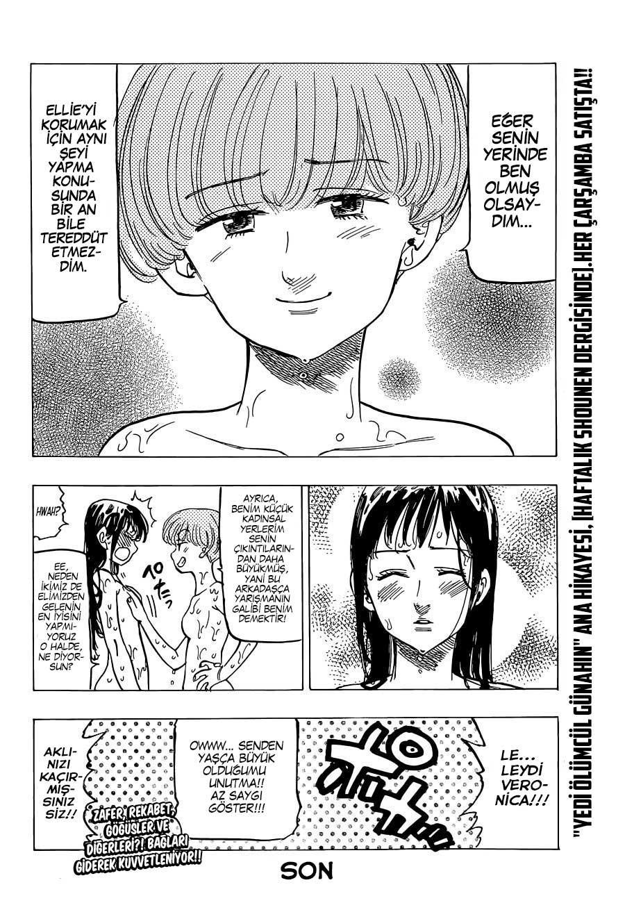 Nanatsu no Taizai mangasının 145.5 bölümünün 9. sayfasını okuyorsunuz.