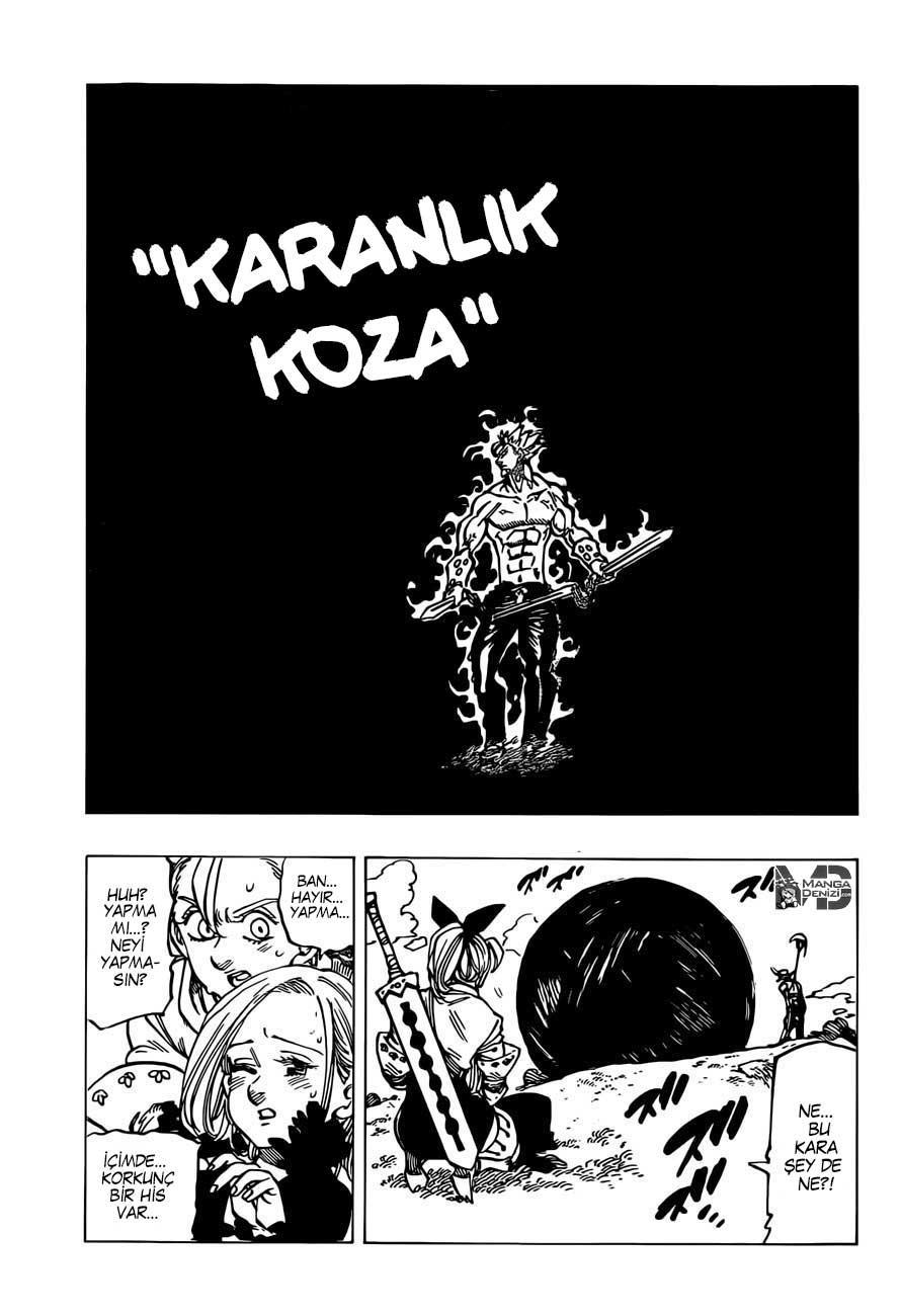 Nanatsu no Taizai mangasının 145 bölümünün 6. sayfasını okuyorsunuz.