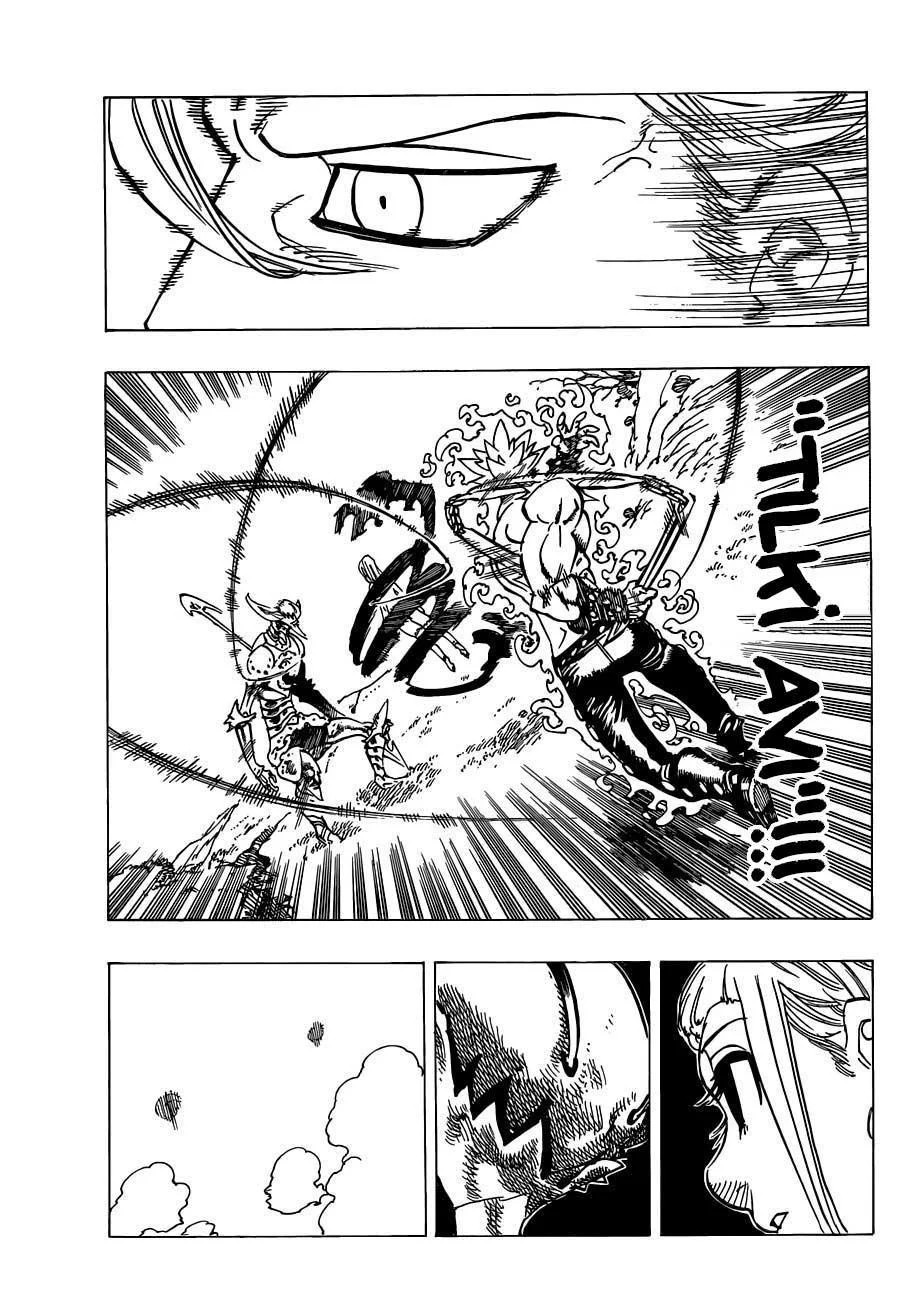 Nanatsu no Taizai - Sayfa 8