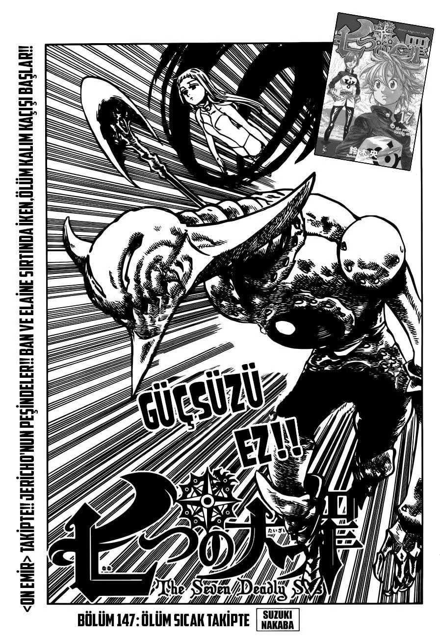 Nanatsu no Taizai - Sayfa 2