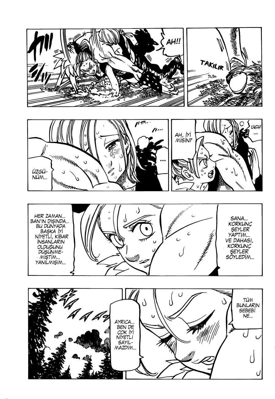 Nanatsu no Taizai mangasının 147 bölümünün 6. sayfasını okuyorsunuz.