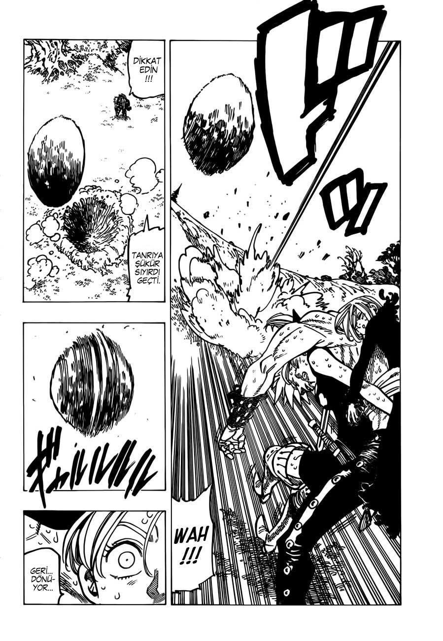 Nanatsu no Taizai mangasının 147 bölümünün 10. sayfasını okuyorsunuz.