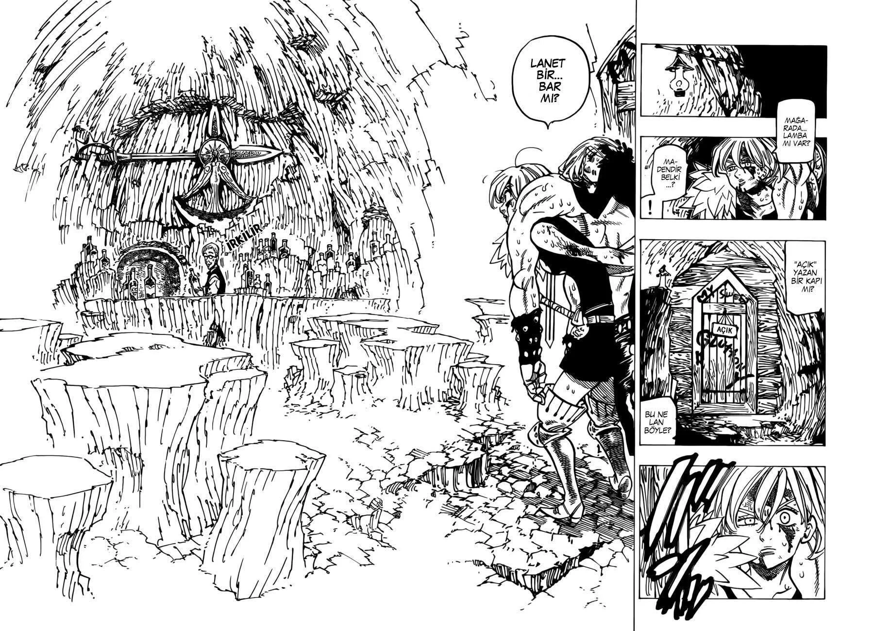 Nanatsu no Taizai - Sayfa 18