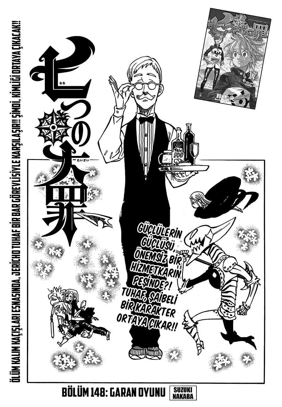 Nanatsu no Taizai - Sayfa 2