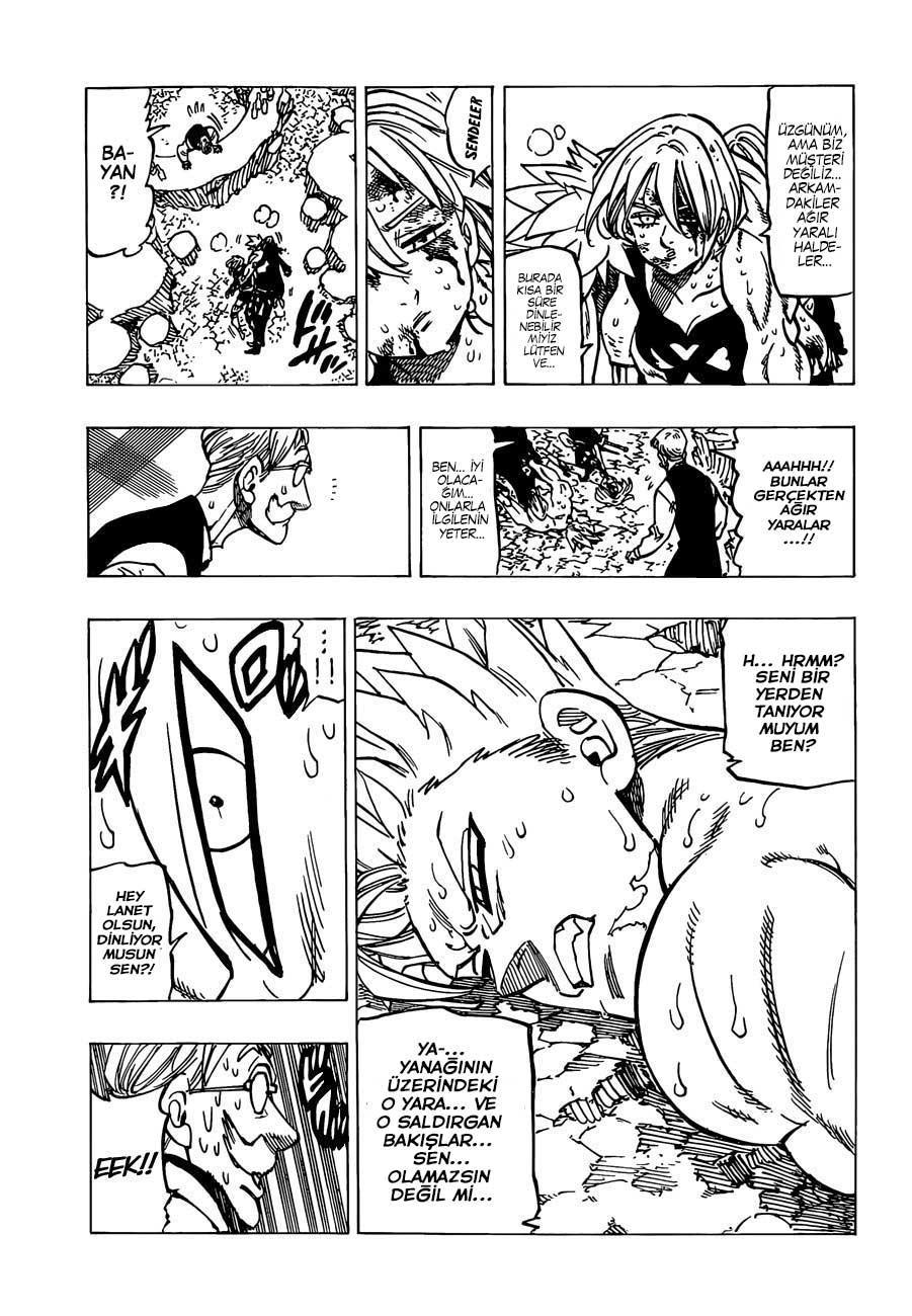 Nanatsu no Taizai mangasının 148 bölümünün 4. sayfasını okuyorsunuz.