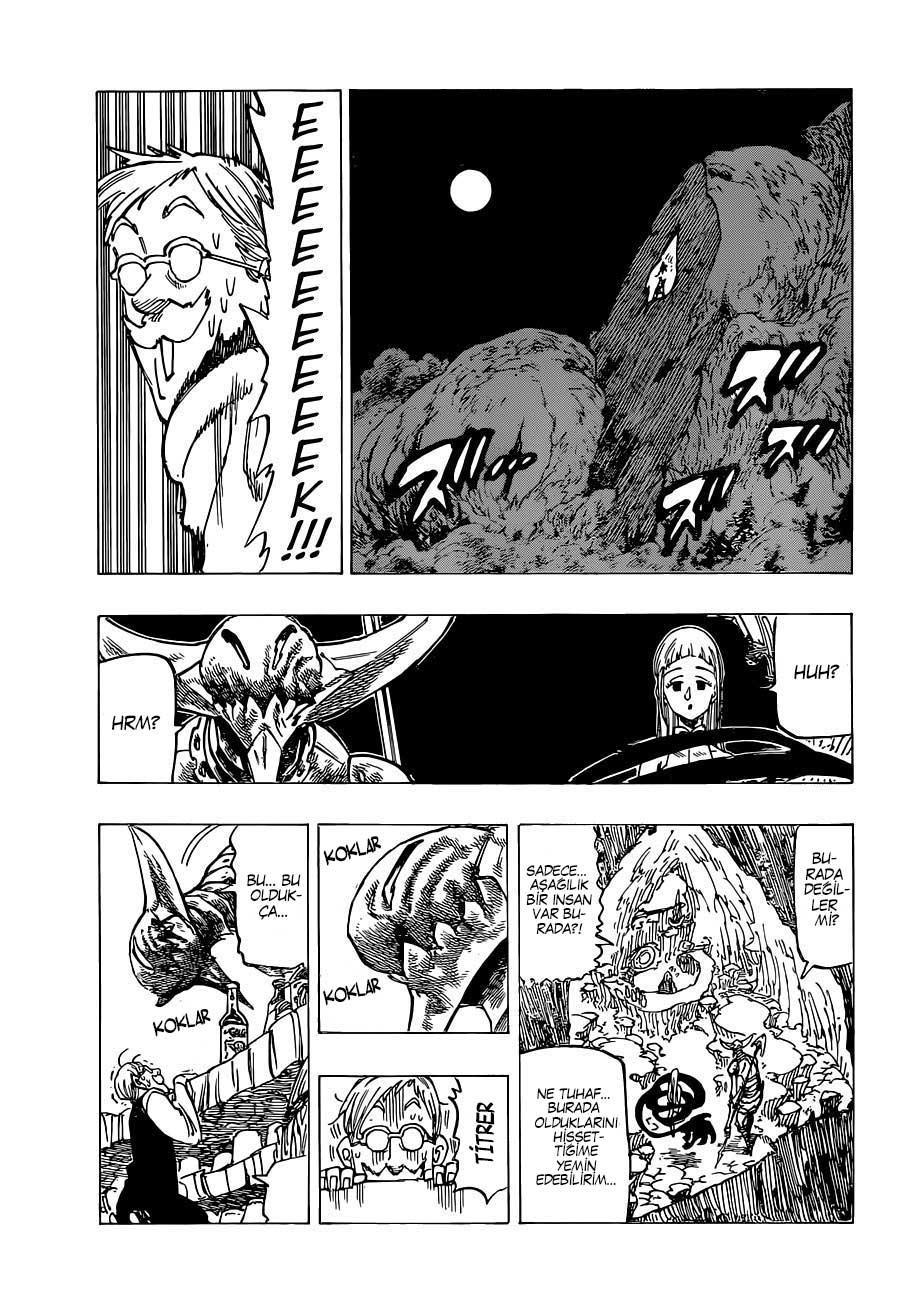 Nanatsu no Taizai mangasının 148 bölümünün 8. sayfasını okuyorsunuz.