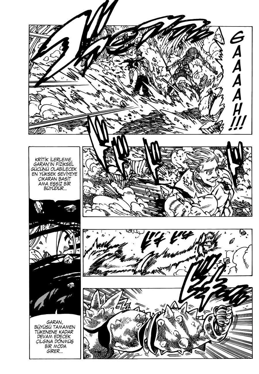 Nanatsu no Taizai mangasının 149 bölümünün 11. sayfasını okuyorsunuz.