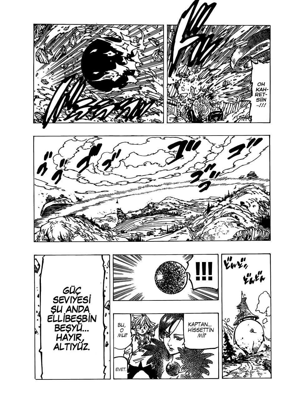 Nanatsu no Taizai mangasının 149 bölümünün 15. sayfasını okuyorsunuz.