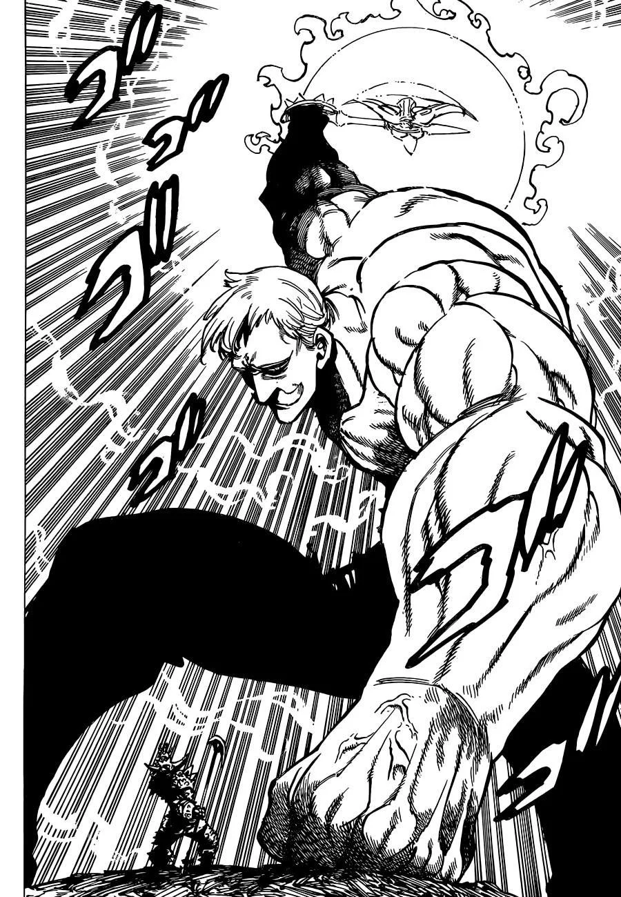 Nanatsu no Taizai - Sayfa 18