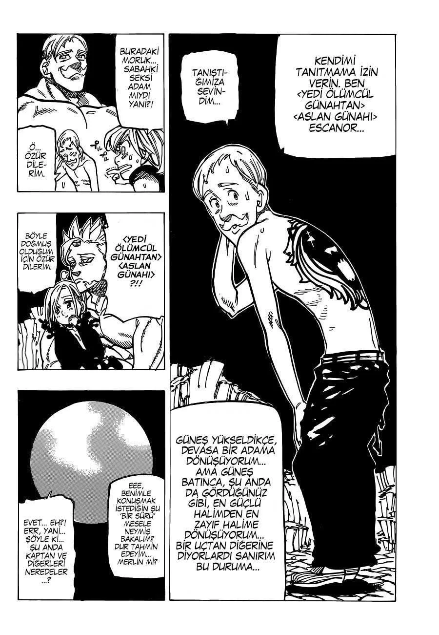 Nanatsu no Taizai - Sayfa 13