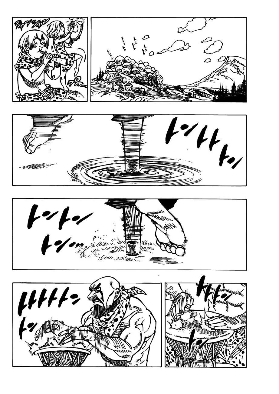 Nanatsu no Taizai - Sayfa 17