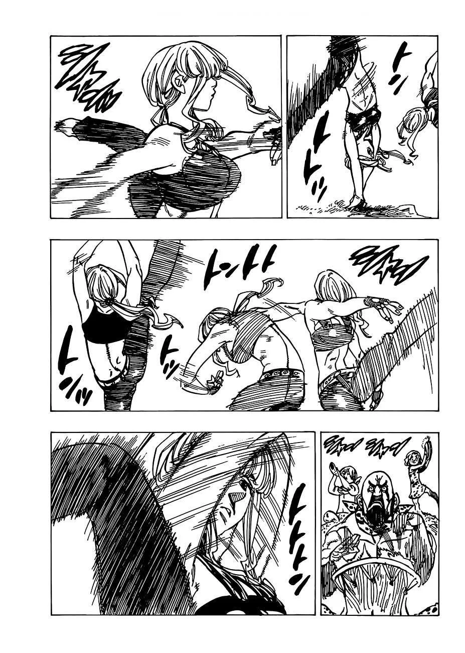 Nanatsu no Taizai - Sayfa 18