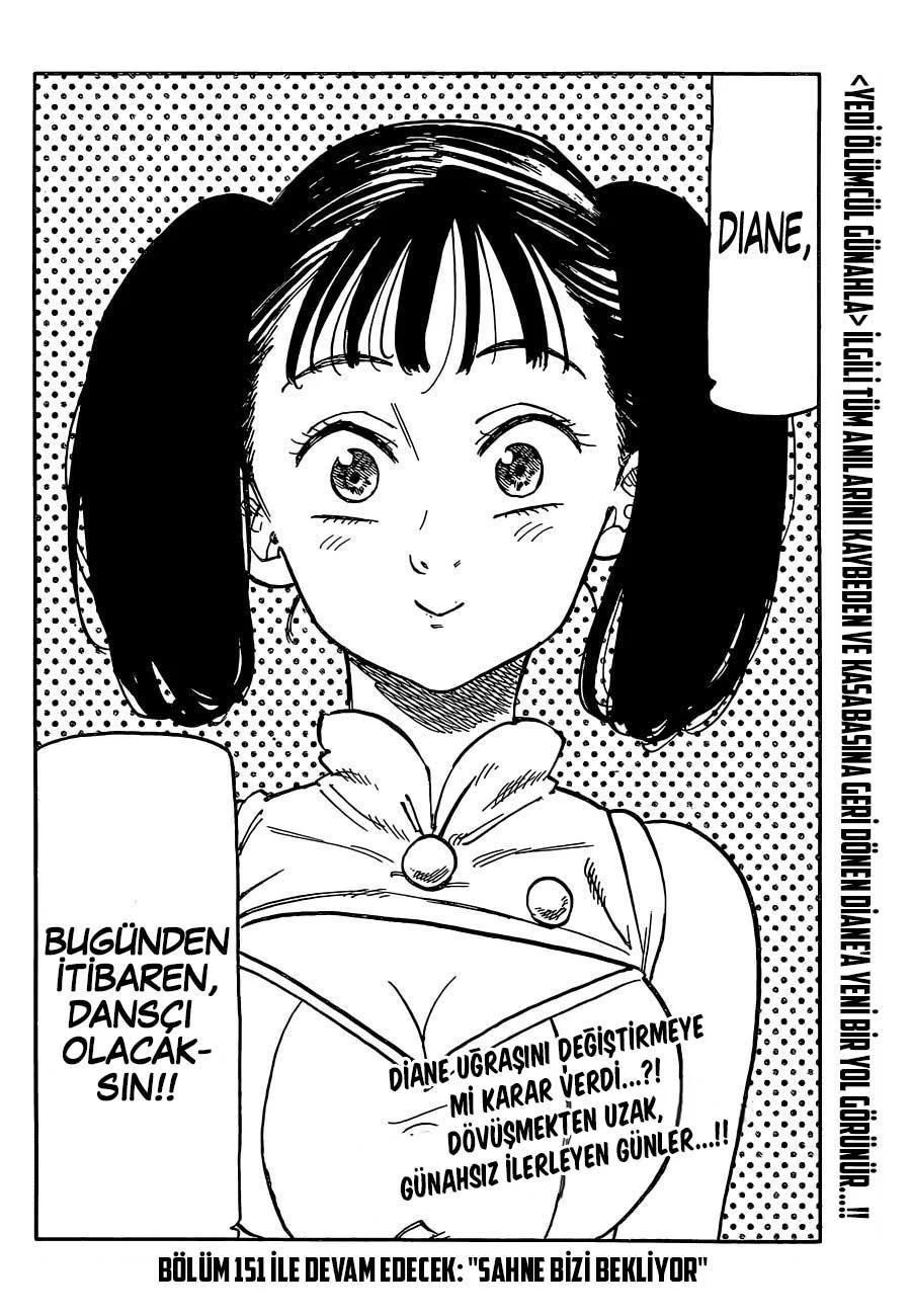 Nanatsu no Taizai - Bölüm 150 - Sayfa 20