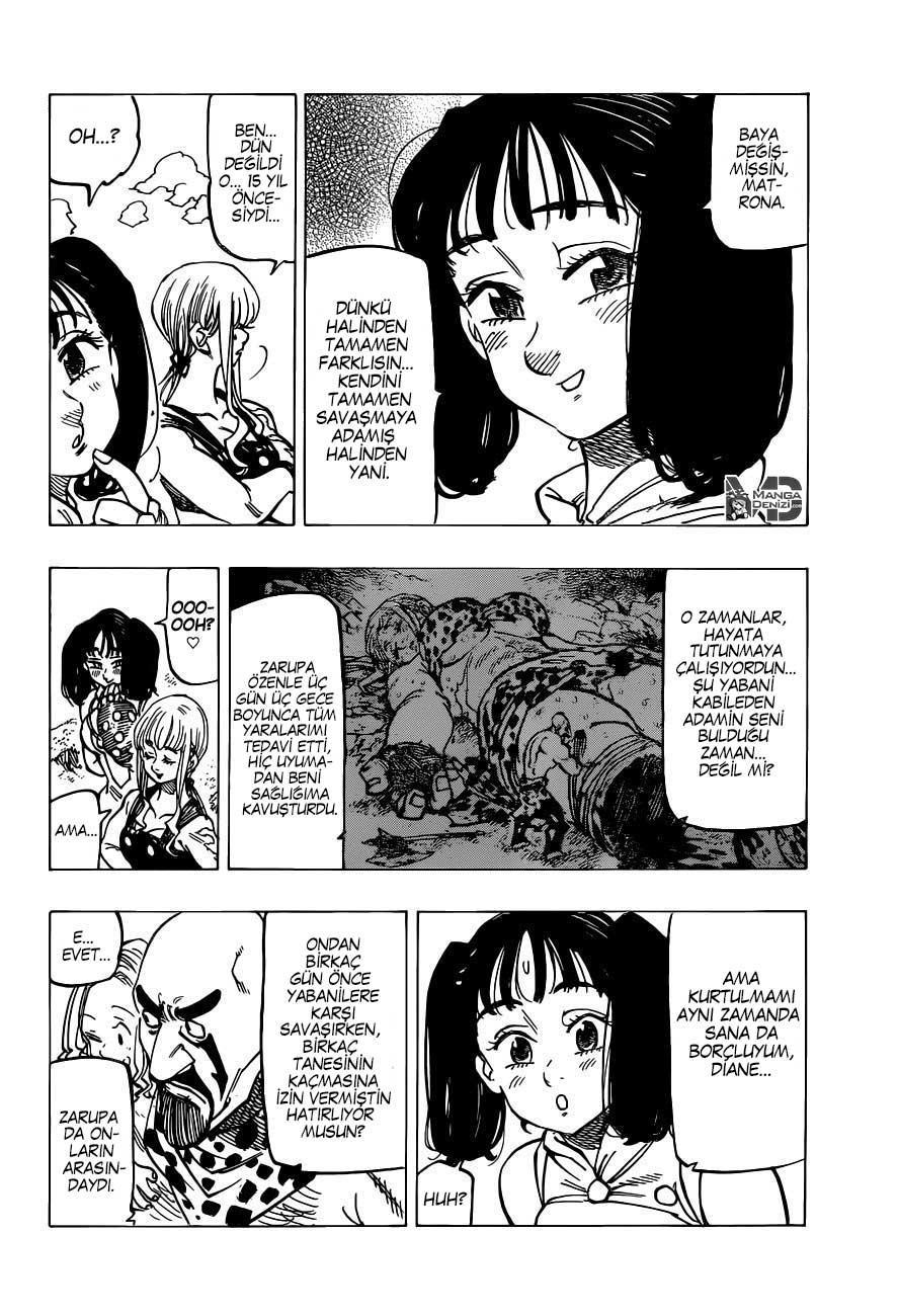 Nanatsu no Taizai mangasının 151 bölümünün 5. sayfasını okuyorsunuz.