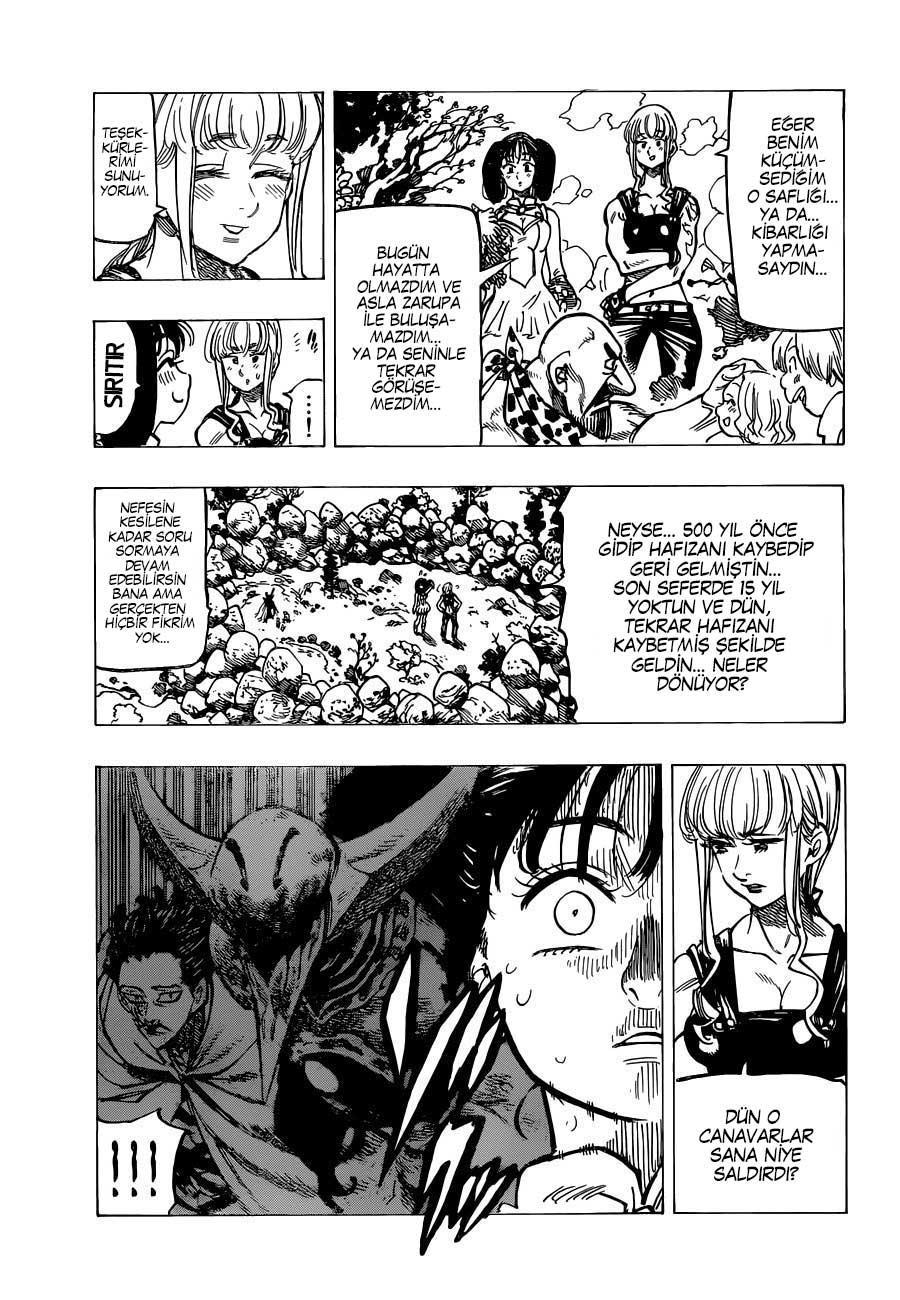 Nanatsu no Taizai mangasının 151 bölümünün 6. sayfasını okuyorsunuz.