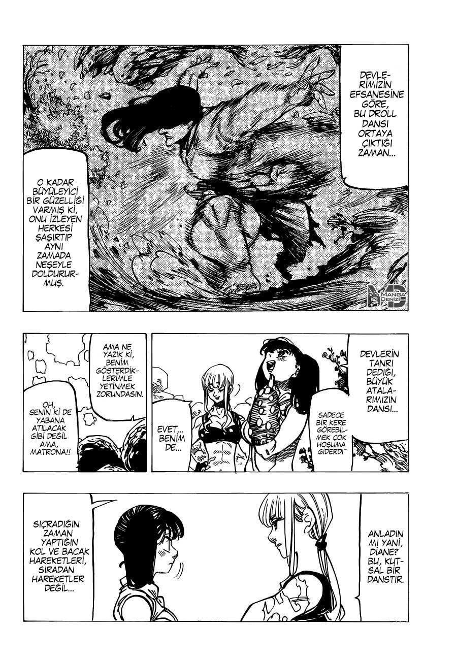 Nanatsu no Taizai mangasının 151 bölümünün 9. sayfasını okuyorsunuz.